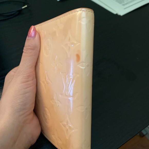 Louis vuitton pm agenda vernis - Picture 4 of 7